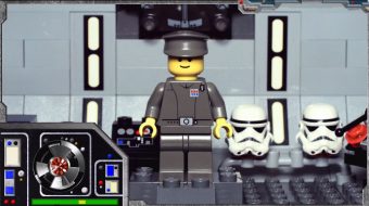 Minifig Galaxy: ‘Classic Star Wars’ Imperial Officer