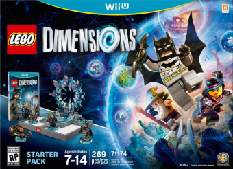Batman, Gandalf and Wyldstyle will feature in ‘Lego Dimensions’ game