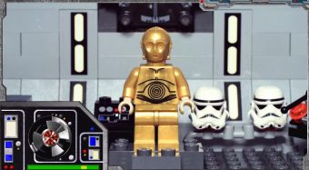 Minifig Galaxy: ‘Classic Star Wars’ C-3PO 2005