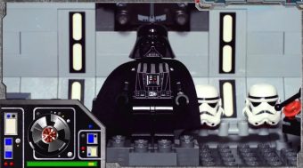 Minifig Galaxy: ‘Classic Star Wars’ Darth Vader 2008