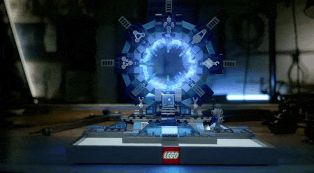 Great Scott! Doc Brown himself features in new ‘Lego Dimensions’ trailer