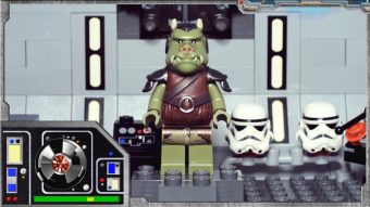 Minifig Galaxy ‘Classic LEGO Star Wars’ Gamorrean Guard Set 75005 – 2013