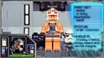 LEGO Star Wars Minifigure Collection – Jek Porkins 9493